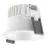 Ledvance LED Spot Ciemnylight Aluminium Valkoinen 8W 680lm 36D - 930 Ciepła Biel | Aukko 68mm - IP44 - Najlepsze renderowanie kolorów - Ściemnianie