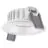 Ledvance LED Spot Air Fix Aluminium Valkoinen 6W 510lm 36D - 930 Ciepła Biel | Aukko 68mm - IP65 - Najlepsze renderowanie kolorów - Ściemnianie