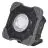 Ledvance LED Iluminacja Lampy Robocze Value Czarny 10W 2000lm- 865 Światło Dzienne | IP54 - Akumulator - Symetryczny
