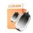 Osram Vintage 1906 LED E27 Special Włókno Smoke 12W 300lm - 818 Bardzo Ciepła Biel | Ściemnianie - Zamienne 25W