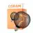 Osram Decor Spiral E27 Globe Włókno Przezroczysty 3.5W 130lm - 818 Bardzo Ciepła Biel | Ściemnianie - Zamienne 15W