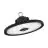 Ledvance LED Highbay Gen 5 Aluminium Czarny 150W 26250lm 70D - 865 Światło Dzienne | IP66 - 1-10V Ściemnianie