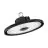 Ledvance LED Highbay Gen 5 Aluminium Czarny 150W 26550lm 110D - 840 Zimna Biel | IP66 - Dali Ściemnianie