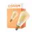 Osram Vintage 1906 LED Classic Edison E14 Bursztyn 4.8W 360lm - 822 Bardzo Ciepła Biel | Ściemnianie - Zamienne 25W