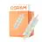 Osram LED R7s 118mm Przezroczysty 13W 1521lm - 840 Zimna Biel | Zamienne 100W