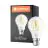 Ledvance Classic Performance LED Żarówka B22d Gruszka Włókno Przezroczysty 4W 470lm - 827 Bardzo Ciepła Biel | Zamienne 40W