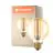 Ledvance Vintage 1906 LED E27 Globe Złoty 8.8W 806lm - 822 Bardzo Ciepła Biel | Ściemnianie - Zamienne 60W