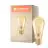 Ledvance Vintage 1906 LED E27 Gruszka Złoty 2.5W 220lm - 824 Bardzo Ciepła Biel | Zamienne 22W