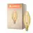 Ledvance Vintage 1906 LED E14 Świeca Złoty 1.5W 120lm - 824 Bardzo Ciepła Biel | Zamienne 12W
