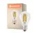 Ledvance Classic LED E27 Gruszka Włókno Przezroczysty 7.2W 1521lm - 827 Bardzo Ciepła Biel | Zamienne 100W