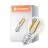 Ledvance Classic Superior LED Żarówka E27 Gruszka Włókno Przezroczysty 5W 1055lm - 840 Zimna Biel | Zamienne 75W