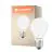 Ledvance Classic LED E27 Gruszka Matowy 5.9W 806lm - 827 Bardzo Ciepła Biel | Ściemnianie | mable - Zamienne 60W
