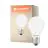 Ledvance Classic LED E27 Gruszka Matowy 5.9W 806lm - 827 Bardzo Ciepła Biel | Zamienne 60W