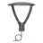 Ledvance Światła Uliczne LED Area Urban Latarnia Szary 59W 4730lm 145D - 830-840 CCT | IP66 - Symetryczny