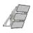 Ledvance LED Iluminacja Max Aluminium Szary 1800W 227700lm 65x120D - 730 Ciepła Biel | IP66 - Asymetryczny