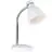 Nordlux Lampa Stołowa Cyclone Metal Valkoinen | Nadaje Się Do 1x E14