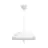 DFTP by Nordlux LED Lampa Wisząca Versale Metal Valkoinen | Nadaje Się Do E27