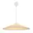 DFTP by Nordlux Hill 85 Lampa Wisząca Tekstyl i Metal Valkoinen | Nadaje Się Do 3x E27
