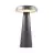 DFTP by Nordlux Lampa Stołowa Arcello Metal Szary - 2.8W 300lm - 827 Bardzo Ciepła Biel | IP54