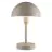 Nordlux Lampa Stołowa Ellen Akumulator Aluminium Beige 2.8W 300lm - 830 Ciepła Biel | 3-Stopniowy Ściemnianie