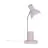 Nordlux Lampa Stołowa Devone Metal Różwoy  | IP20 - Nadaje Się Do 1x E27
