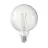 Calex Smart Tuya Wifi E27 Globe Włókno 7.5W 1055lm - 818-830 Przestrajalny Valkoinen | Ściemnianie - Zamienne 75W 