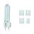 Opakowanie 12x Philips MASTER GX12-1 SDW-TG 100W - 825 Bardzo Ciepła Biel