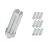 Opakowanie 10x Osram Dulux T/E Plus 32W 830 | Ciepła Biel - 4-Piny