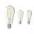 Opakowanie 3x Calex Smart Tuya Wifi E27 Edison Włókno 7W 806lm - 818-830 Przestrajalny Valkoinen | Ściemnianie - Zamienne 60W