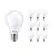 Opakowanie 10x Philips MASTER Value LED Żarówka E27 Gruszka Matowy 5.9W 806lm - 927 Bardzo Ciepła Biel | Najlepsze renderowanie kolorów - Ściemnianie - Zamienne 60W