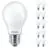 Opakowanie 10x Philips MASTER Value LED Żarówka E27 Gruszka Matowy 3.4W 470lm - 927 Bardzo Ciepła Biel | Najlepsze renderowanie kolorów - Ściemnianie - Zamienne 40W