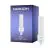Noxion Lucent PL-C LED 3.6W - 830 Ciepła Biel | 2-Piny - Zamienne 10W