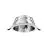Noxion LED Downlight Leto 12W 1440lm 60D - 930 Ciepła Biel | 165mm - Aukko 140mm + Philips driver