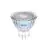 Noxion LED Spot GU4 MR11 4.5W 345lm 36D - 927 Bardzo Ciepła Biel | Najlepsze Renderowanie Kolorów - Zamienne 35W