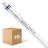 Opakowanie 10x Philips Rura LED T5 MASTER (HF) Ultra Output 36W 5600lm - 840 Zimna Biel | 145cm - Ściemnianie - Zamienne 80W