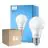 Opakowanie 6x Philips Corepro LED Żarówka E27 Gruszka Matowy 10W 1055lm - 840 Zimna Biel | Zamienne 75W