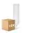 Opakowanie 10x Ledvance Dulux-T LED 20W - 830 Ciepła Biel | 4-Piny - Zamienne 42W