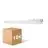 Opakowanie 10x Philips Corepro PL-L LED 16.5W 2100lm - 840 Zimna Biel | 4-Piny - Zamienne 36W