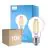 Opakowanie 10x Philips Corepro LED Żarówka E27 Gruszka Przezroczysty 8.5W 1055lm - 827 Bardzo Ciepła Biel | Zamienne 75W