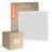 Opakowanie 4x Ledvance LED Panel Kompaktowy Aluminium Valkoinen 33W 3630lm - 830 Ciepła Biel | 60x60cm