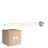 Opakowanie 4x Ledvance Oprawy Hermetyczne LED Paroizolacja Slimvalue 36W 4000lm - 865 Światło Dzienne | 120cm 