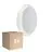 Opakowanie 5x Philips LED Bulkhead Ledinaire WL070V Gen 2 Valkoinen 17W 1700lm - 830-840 CCT | 300mm - IP65