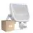 Opakowanie 4x Ledvance LED Iluminacja Aluminium Valkoinen 41W 6000lm 100D - 840 Zimna Biel | IP65 - Czujnik Ruchu I Światła - Symetryczny