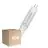 Opakowanie 10x Ledvance Rura LED T5 Performance (Mains AC) High Efficiency 7W 900lm - 830 Ciepła Biel | 55cm - Zamienne 14W