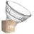 Opakowanie 10x Ledvance LED Spot GU10 PAR16 3.1W 350lm 120D - 840 Zimna Biel | Zamienne 35W