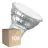 Opakowanie 10x Ledvance LED Spot GU10 PAR16 5.6W 620lm 120D - 830 Ciepła Biel | Zamienne 80W