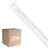 Opakowanie 25x Noxion Rura LED T8 (EM/Mains) Ultra Output 23W 3750lm - 840 Zimna Biel | 150cm - Zamienne 58W