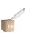 Opakowanie 10x Philips Oprawy Hermetyczne LED CoreLine WT120C G3 13W 2000lm - 840 Zimna Biel | 60cm - Zamienne 2x18W