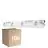 Opakowanie 10x Ledvance Oprawy Hermetyczne LED Paroizolacja Value 9W 1080lm - 840 Zimna Biel | 60cm 