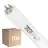 Opakowanie 10x Philips T5 UV - C 20W - Ultrafioletowy | 43cm - 4 - Pin - UNP